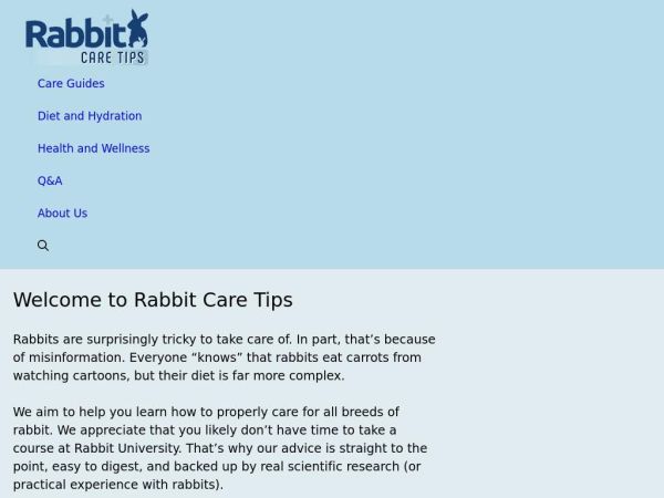 rabbitcaretips.com